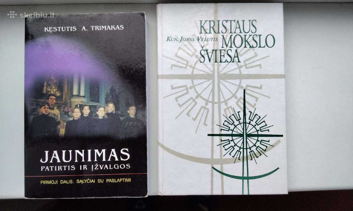 Jaunimas patirtis ir įžvalgos. Kristaus mokslo švi