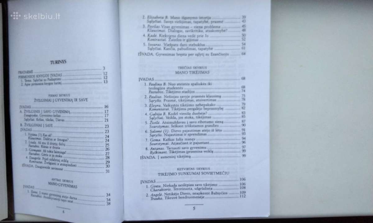 Jaunimas patirtis ir įžvalgos. Kristaus mokslo švi - nuotraukos Nr. 5