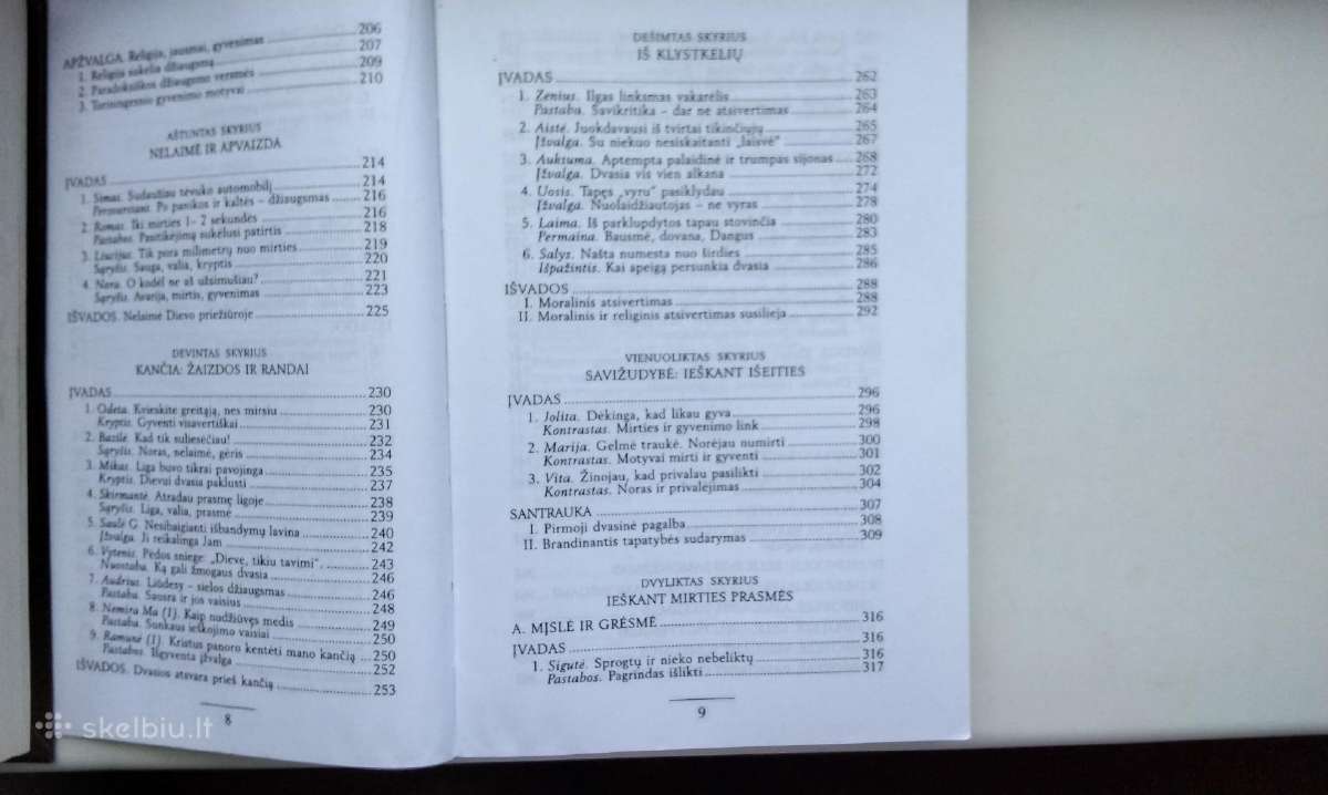 Jaunimas patirtis ir įžvalgos. Kristaus mokslo švi - nuotraukos Nr. 7