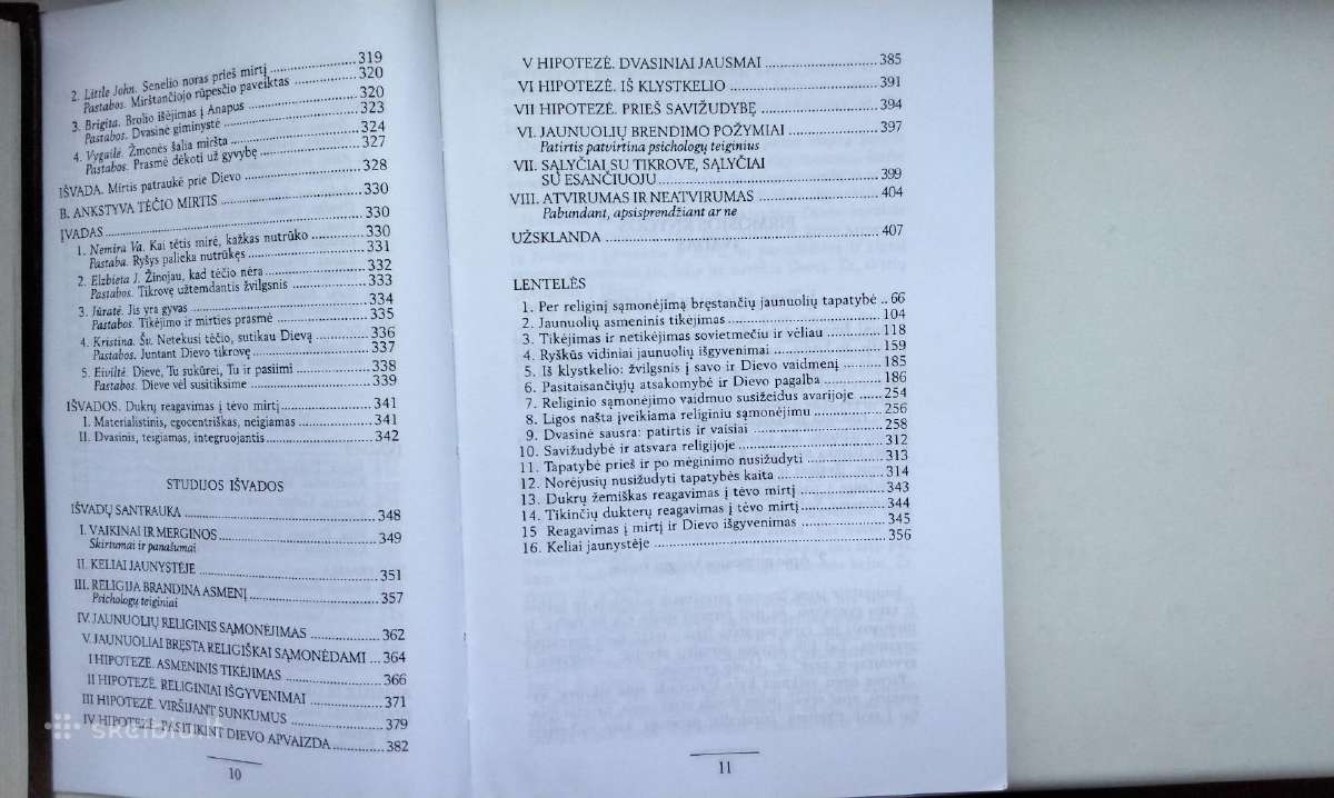 Jaunimas patirtis ir įžvalgos. Kristaus mokslo švi - nuotraukos Nr. 8