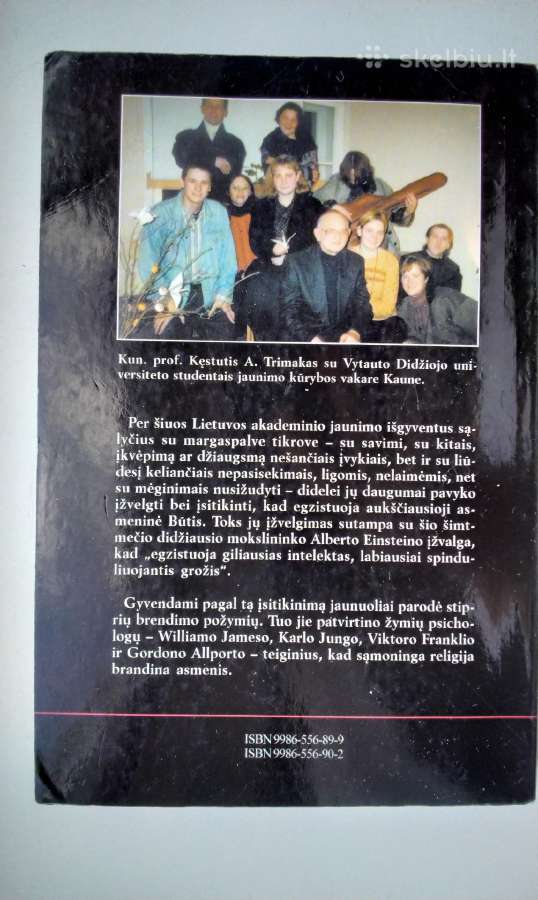 Jaunimas patirtis ir įžvalgos. Kristaus mokslo švi - nuotraukos Nr. 12