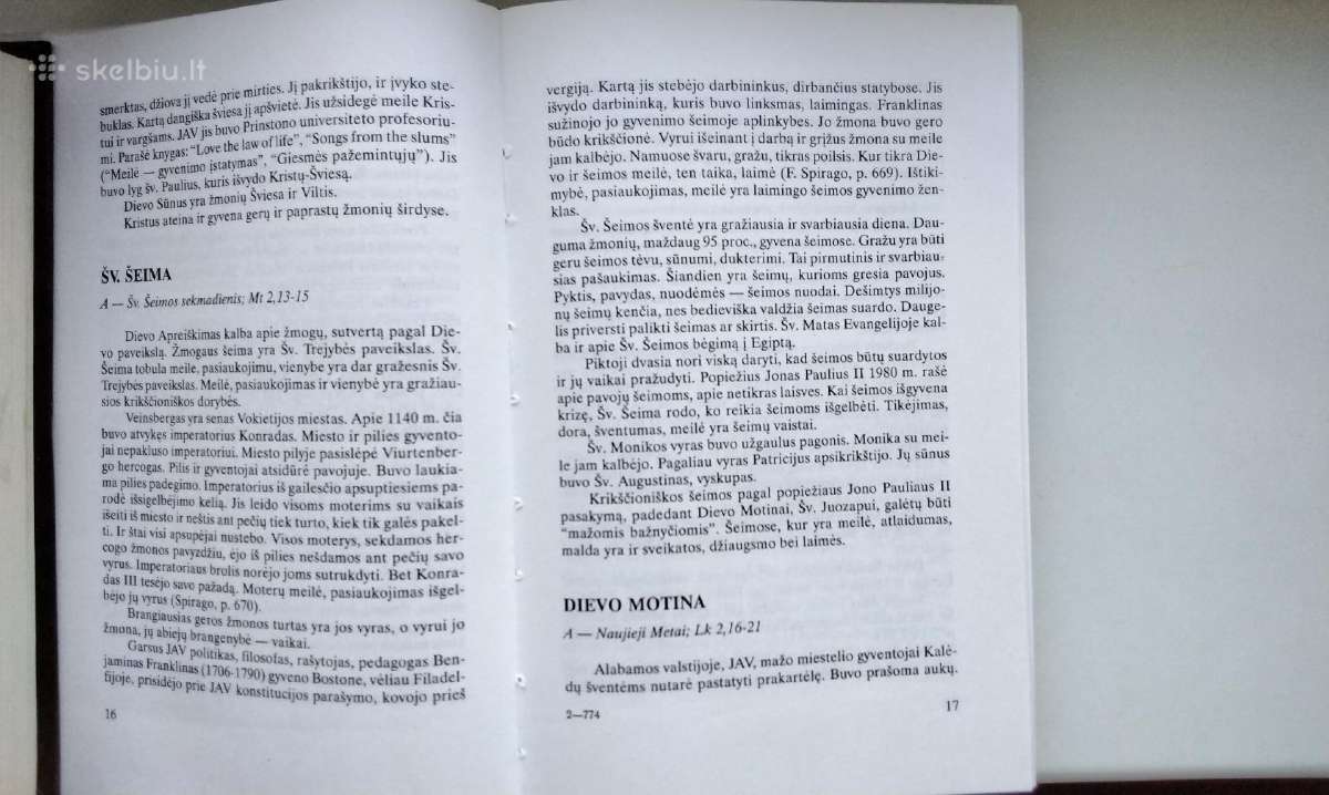 Jaunimas patirtis ir įžvalgos. Kristaus mokslo švi - nuotraukos Nr. 20