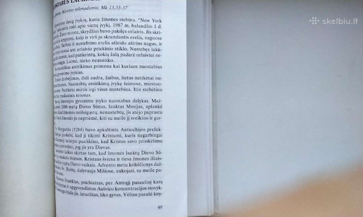 Jaunimas patirtis ir įžvalgos. Kristaus mokslo švi - nuotraukos Nr. 22