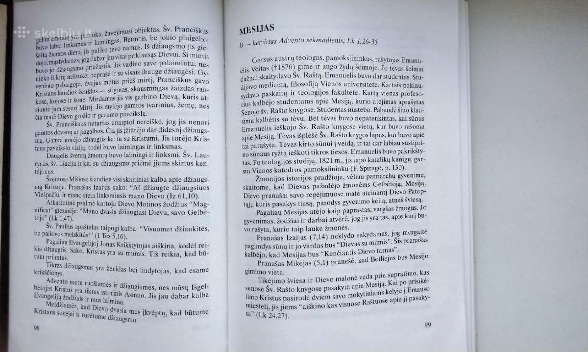 Jaunimas patirtis ir įžvalgos. Kristaus mokslo švi - nuotraukos Nr. 23