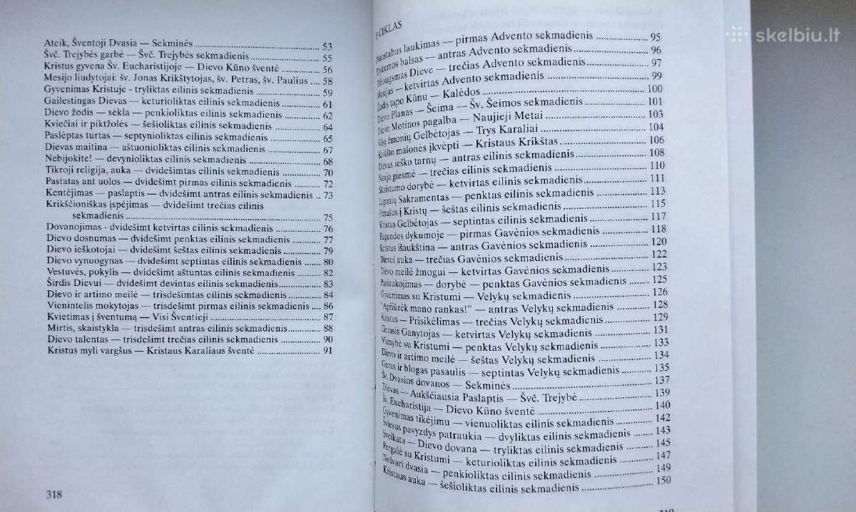 Jaunimas patirtis ir įžvalgos. Kristaus mokslo švi - nuotraukos Nr. 25
