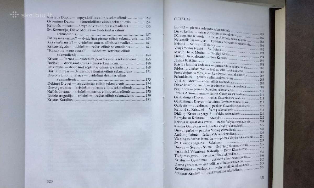 Jaunimas patirtis ir įžvalgos. Kristaus mokslo švi - nuotraukos Nr. 26