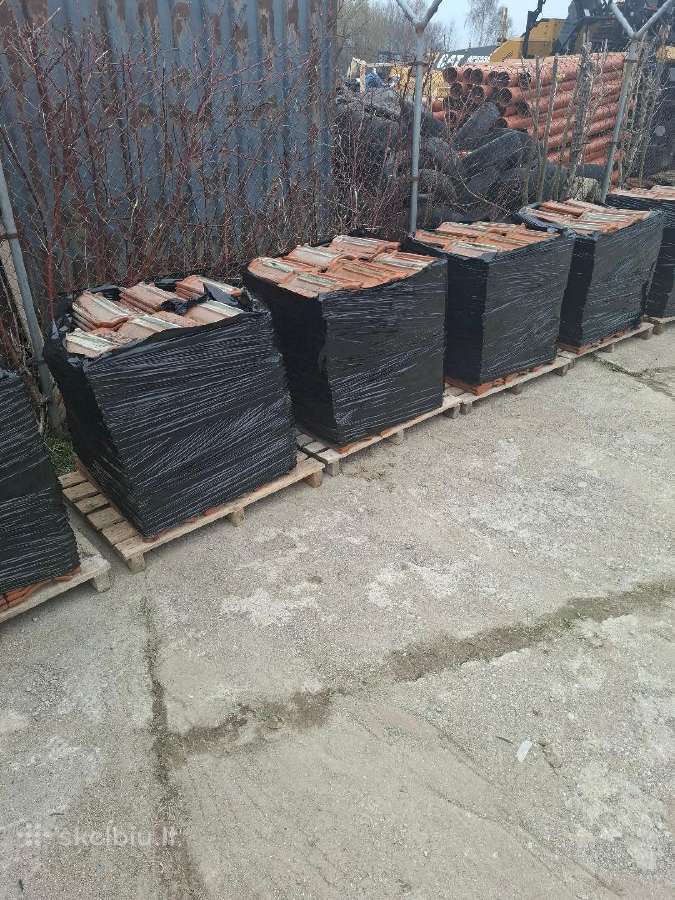 Statybines medziagos