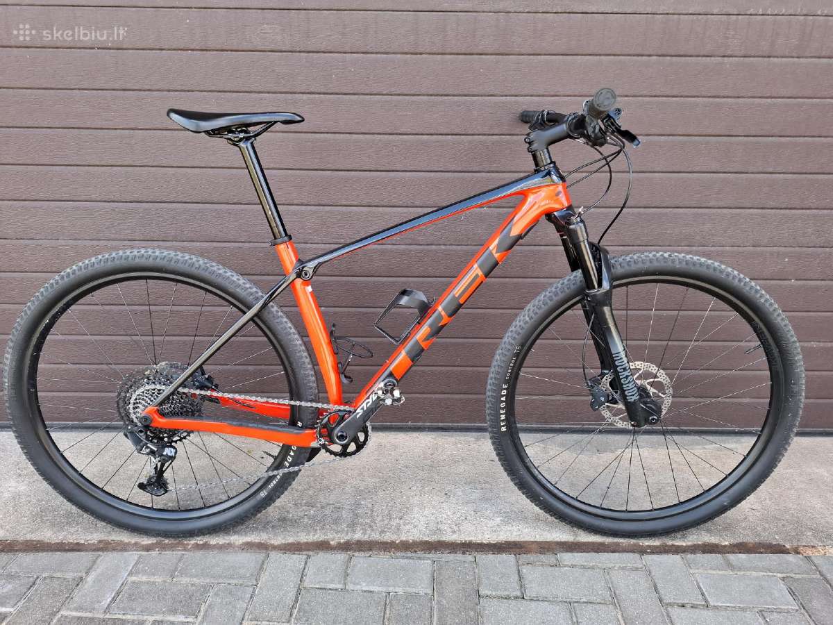 Trek Procaliber 9.6 Carbon