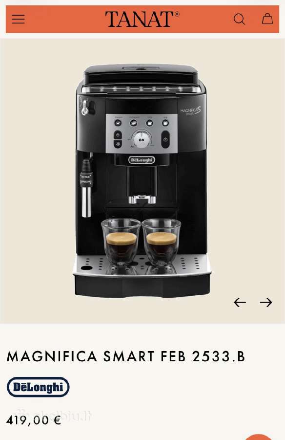 Delonghi feb2533.b