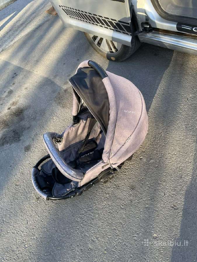 Vaikiškas vežimukas - nuotraukos Nr. 9