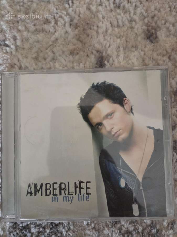 CD albumai - nuotraukos Nr. 7