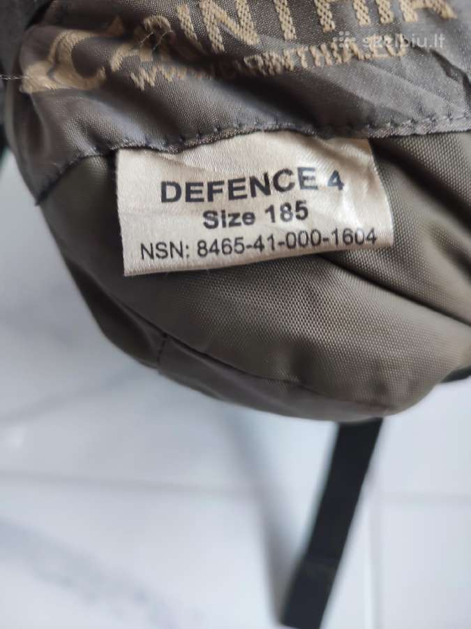 Carinthia Defence 4 miegmaišis - nuotraukos Nr. 4