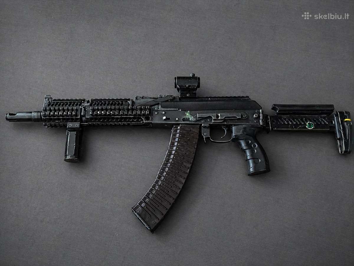 Airsoft E&l Ak105