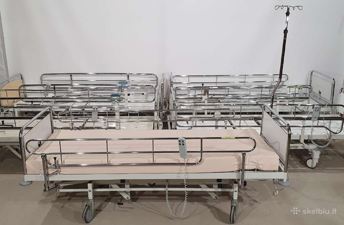 Medical equipments, total 247 items - nuotraukos Nr. 5
