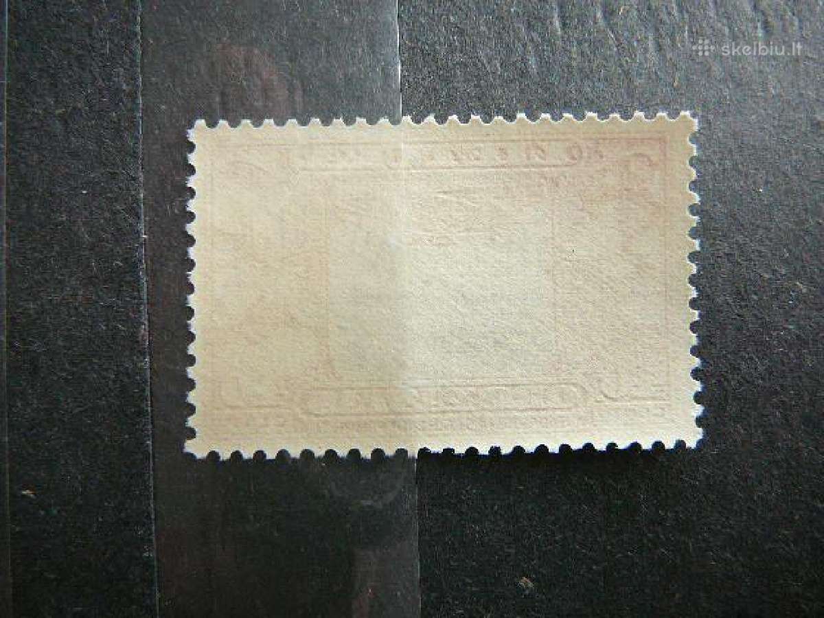 Lietuva 1935 F. Vaitkus Mnh s404v - nuotraukos Nr. 2