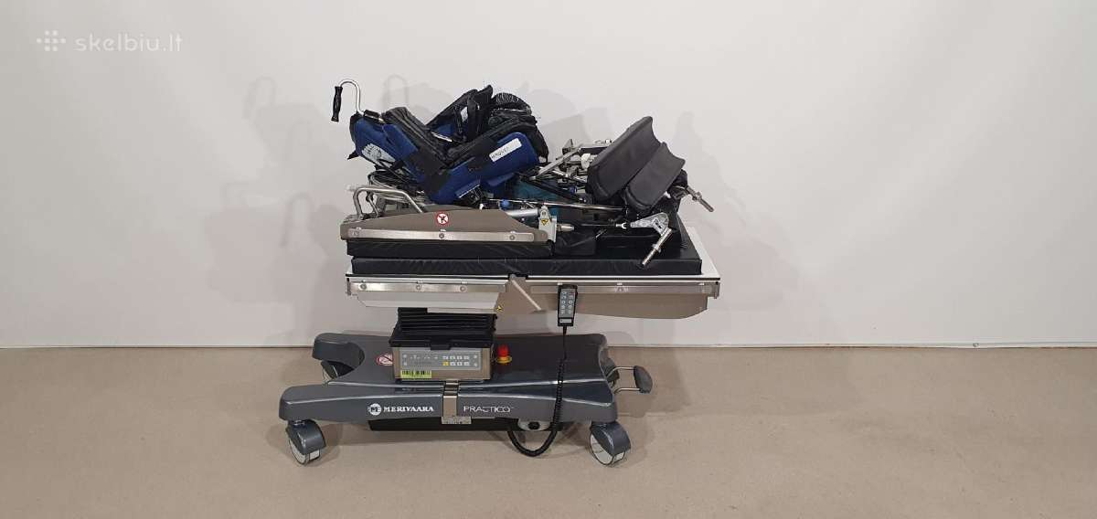 Medical equipments, total 247 items - nuotraukos Nr. 4