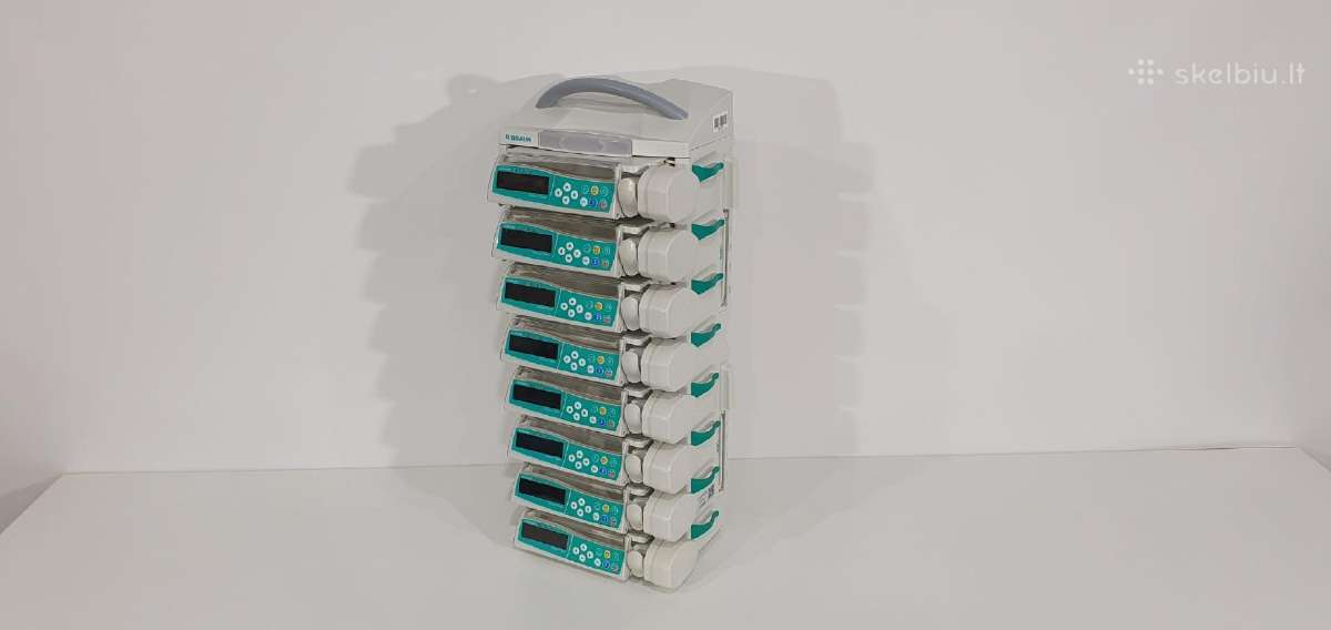 Medical equipments, total 247 items - nuotraukos Nr. 17