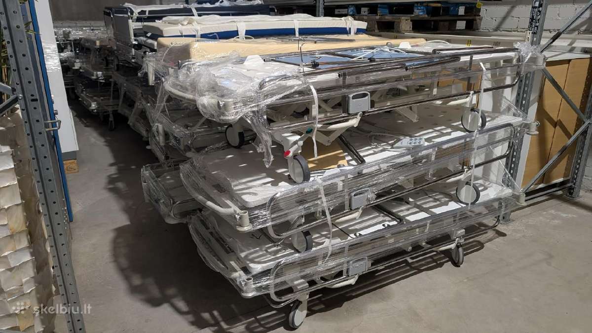Medical equipments, total 247 items - nuotraukos Nr. 7