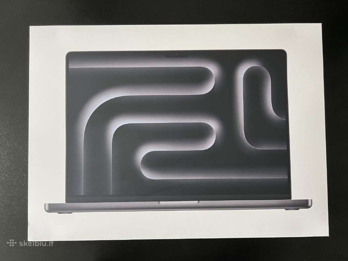 MacBook Pro 16'' M3 Max