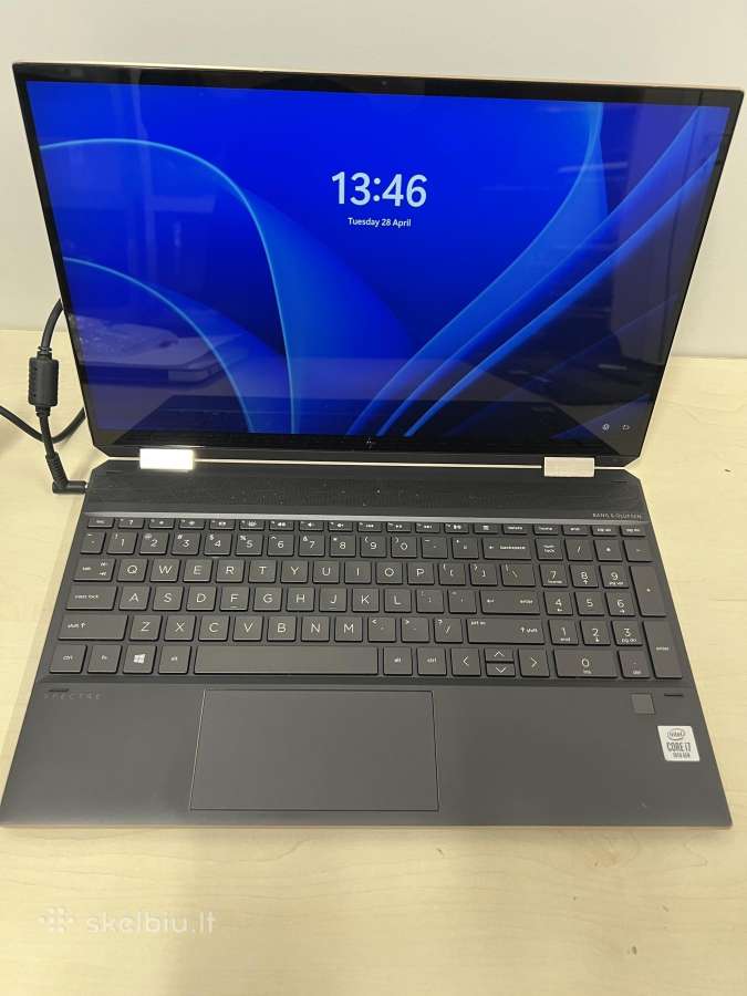 Hp Spectre x360 15-eb0043dx