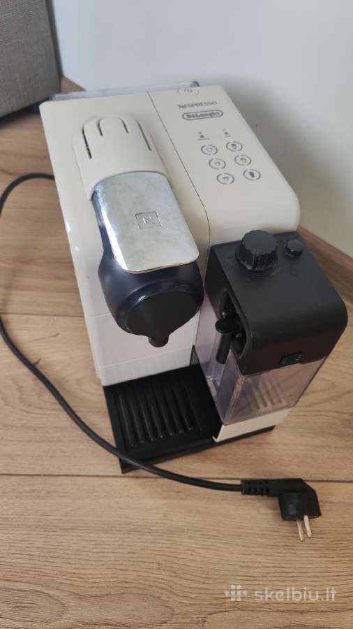 Delonghi kapsulinis kavos aparatas
