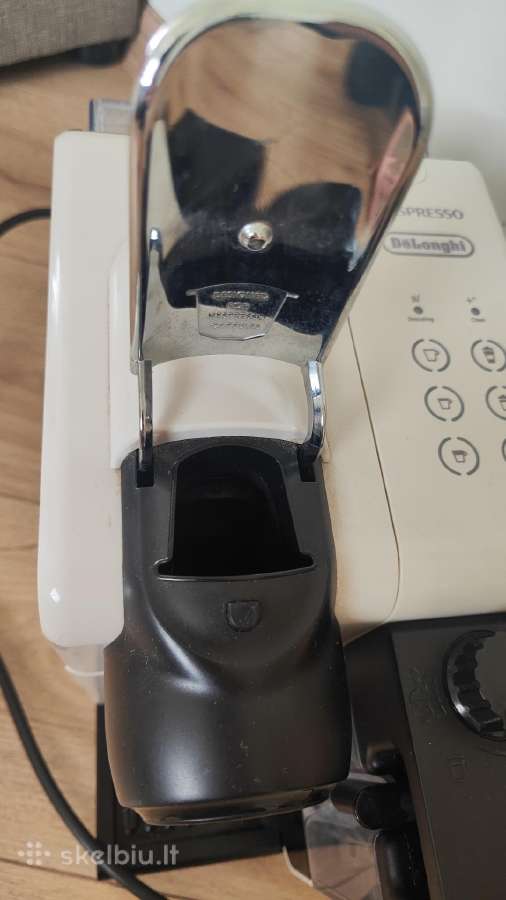 Delonghi kapsulinis kavos aparatas - nuotraukos Nr. 3