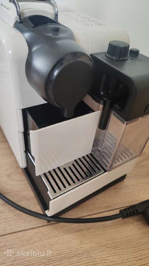 Delonghi kapsulinis kavos aparatas - nuotraukos Nr. 4