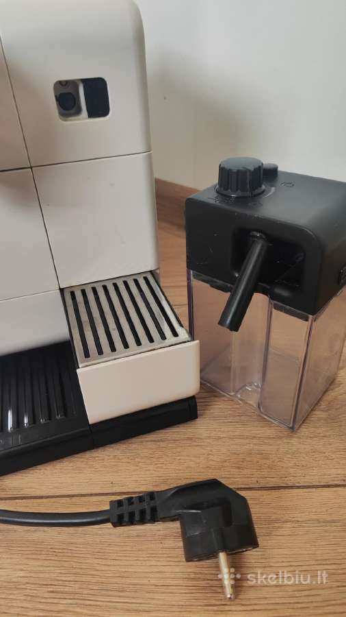 Delonghi kapsulinis kavos aparatas - nuotraukos Nr. 5