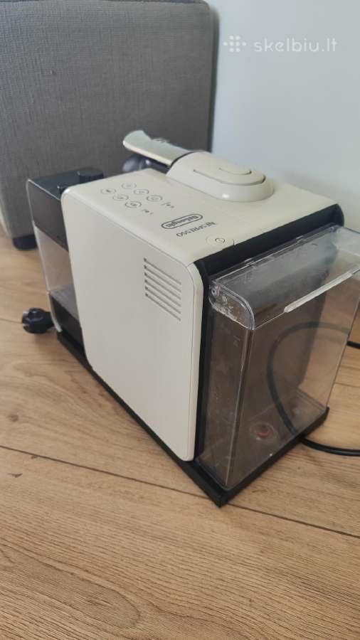 Delonghi kapsulinis kavos aparatas - nuotraukos Nr. 6