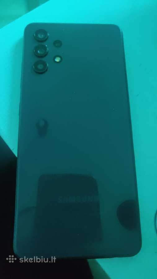 Parduodu Samsung A32 128gb 5G - nuotraukos Nr. 4