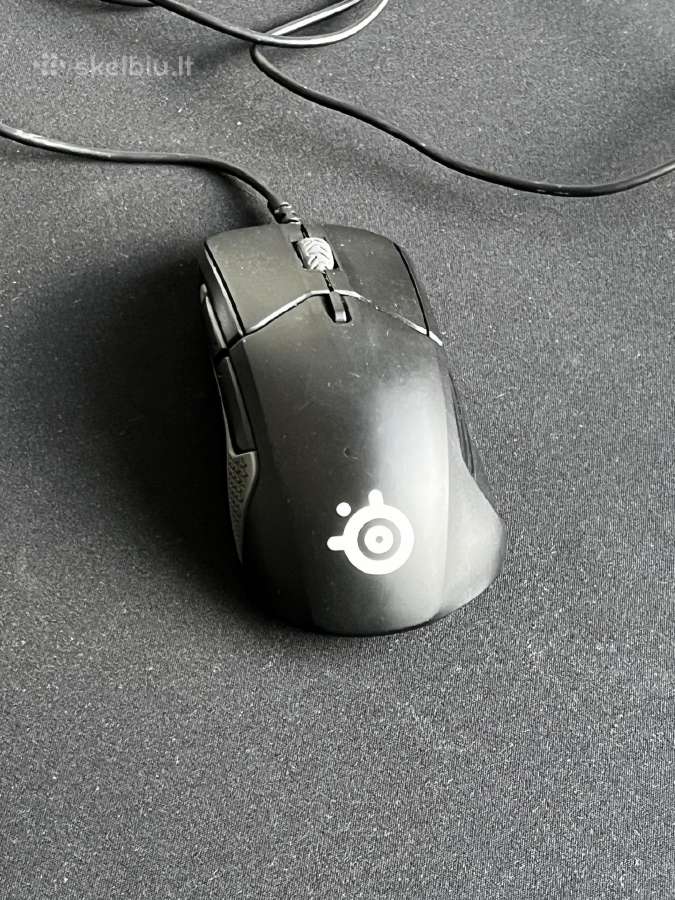 Steelseries rival 310 gaming pelė