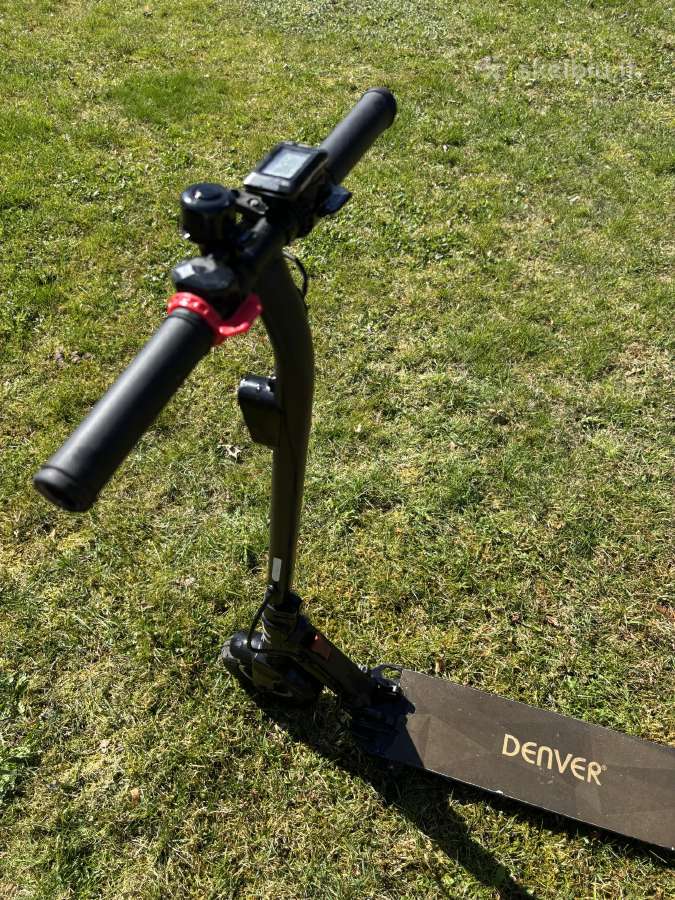 Denver elektrinis paspirtukas - nuotraukos Nr. 3
