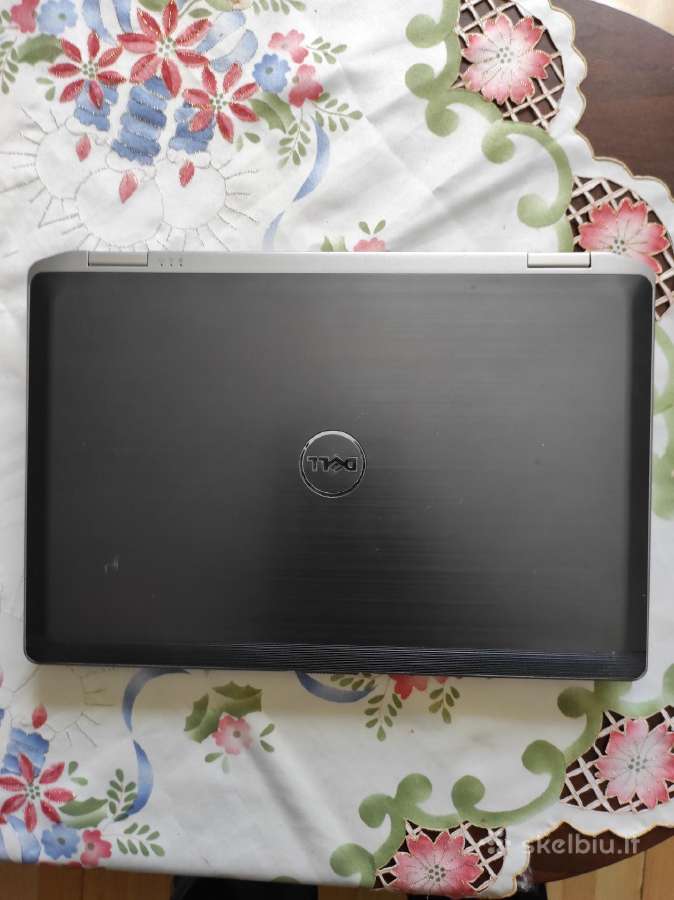 Dell Latitude E 6530