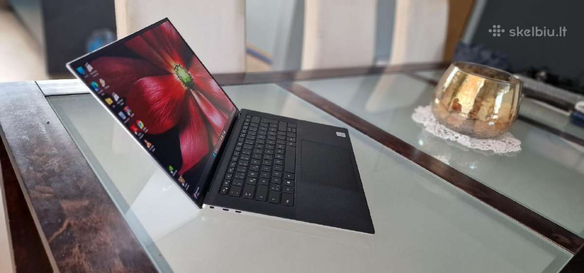Dell Xps 15, i7-10750h, 16g, 512ssd, Gtx1650 Ti 4G