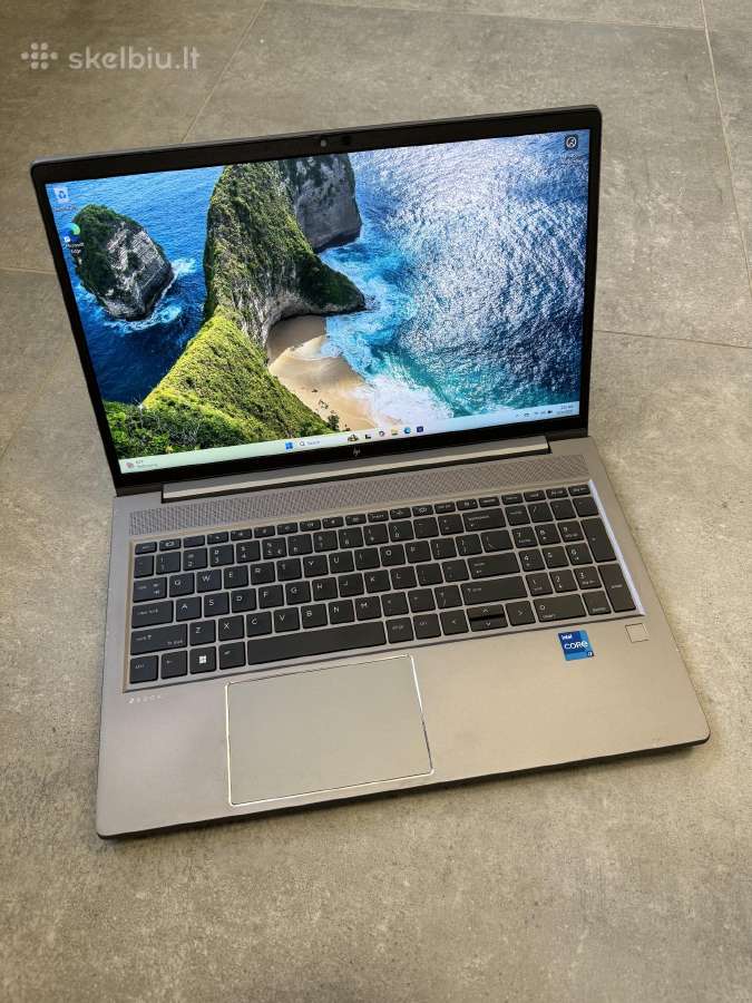 Hp Zbook Power 15.6 G10 i7-13700h / 16gb / 512ssd