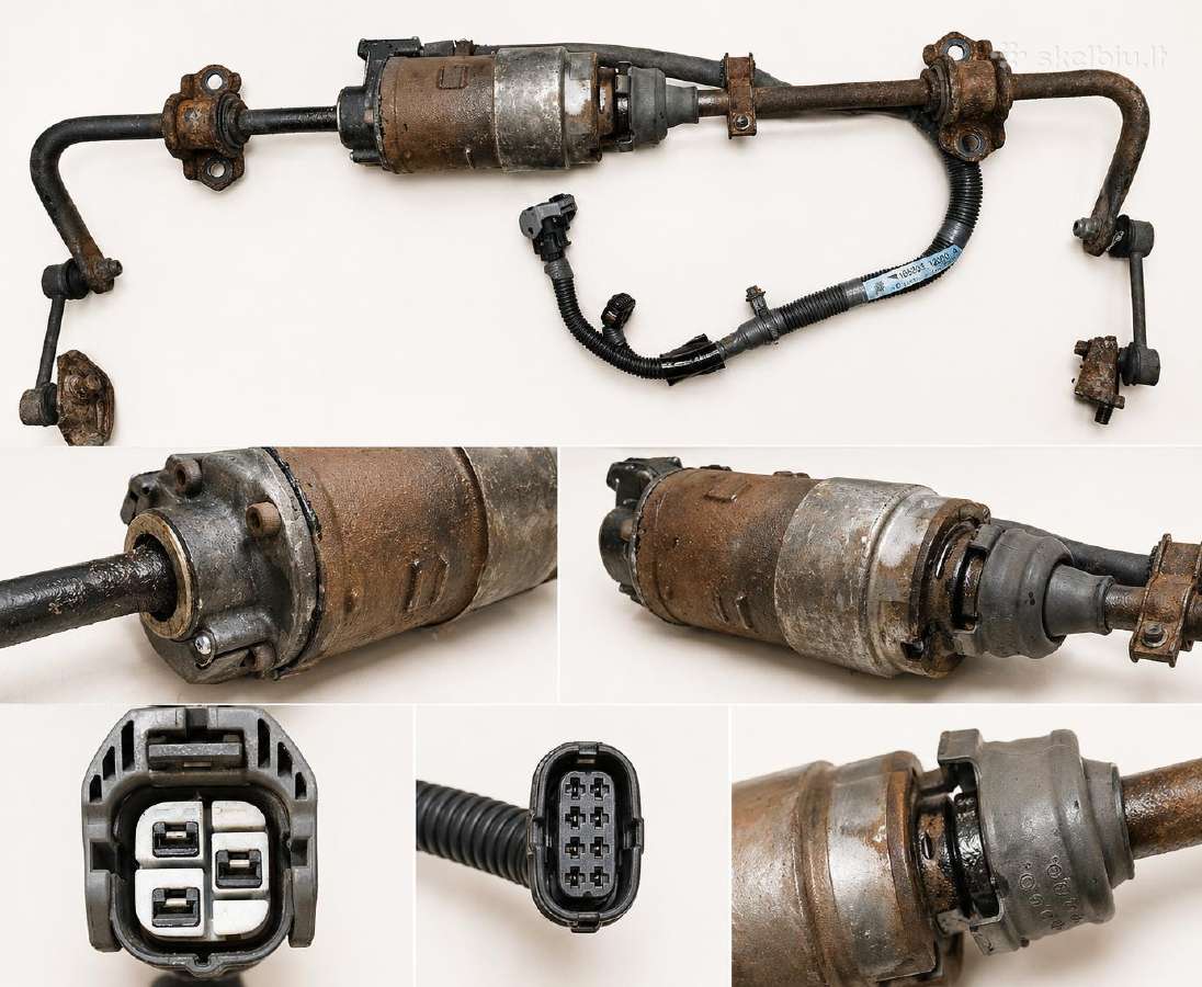 Lexus Rx450h Aktyvus stabilizatorius, 48870-48010