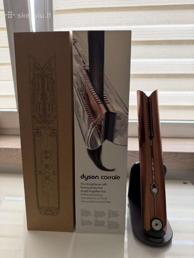 Dyson Corrale tiesintuvas