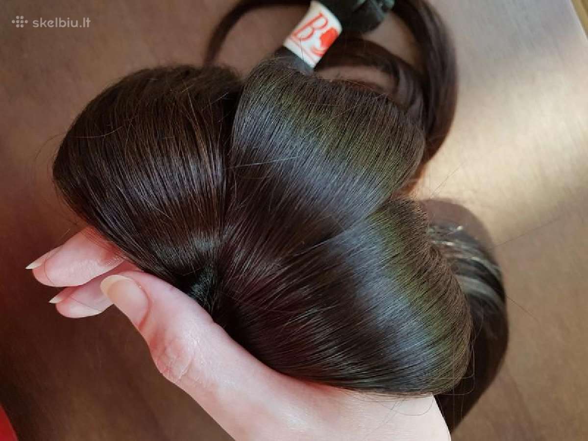 105 85 80 cm Nauji ilgi Naturalus virgin indiski - nuotraukos Nr. 4
