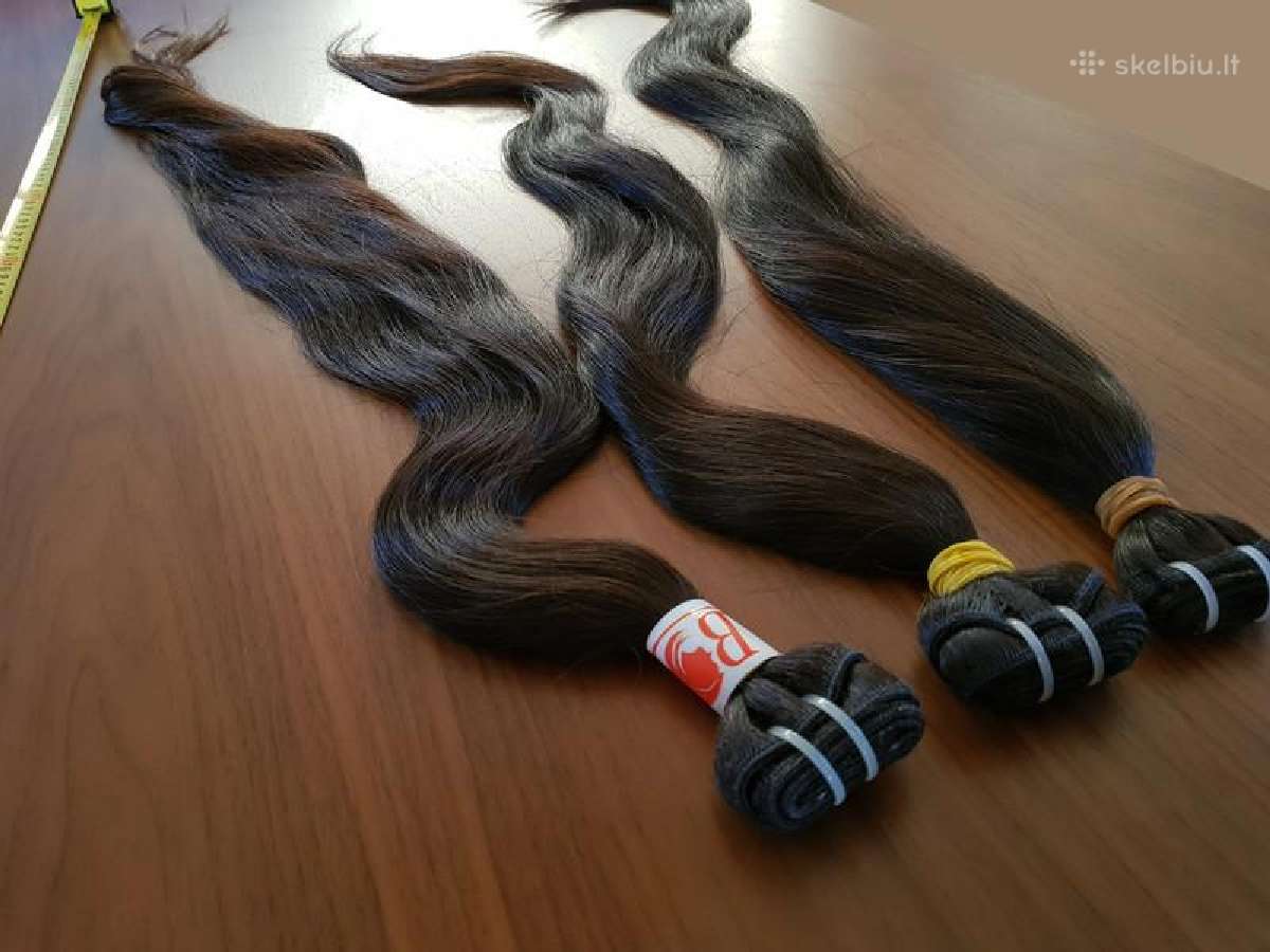 105 85 80 cm Nauji ilgi Naturalus virgin indiski