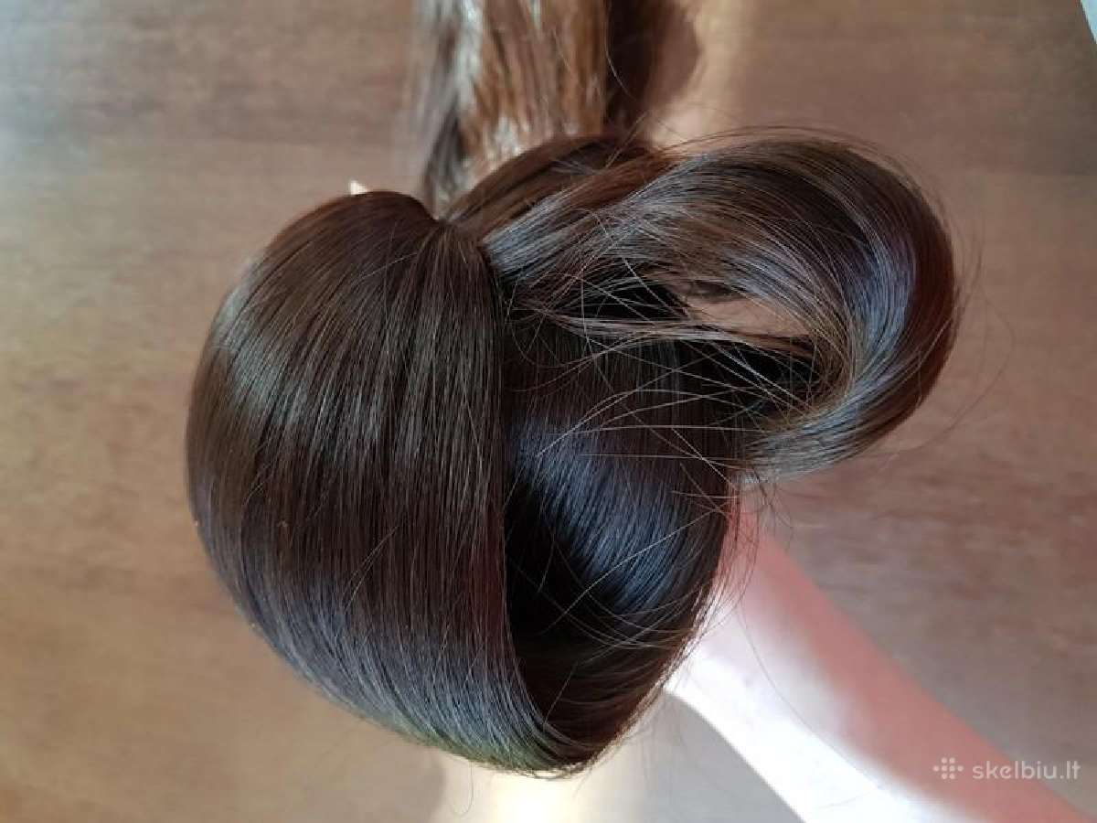 105 85 80 cm Nauji ilgi Naturalus virgin indiski - nuotraukos Nr. 11