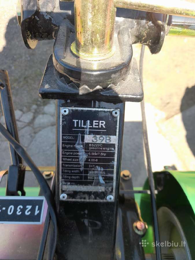 Kultivatorius ir inverteriai