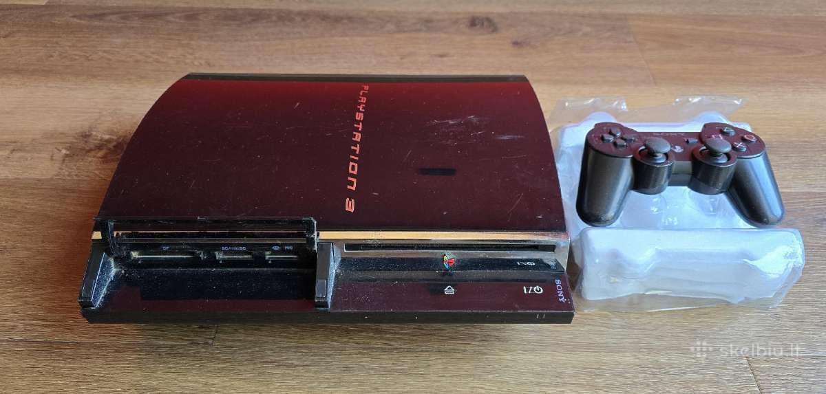 Playstation 3 Ceche06 backwards Ylod defektas