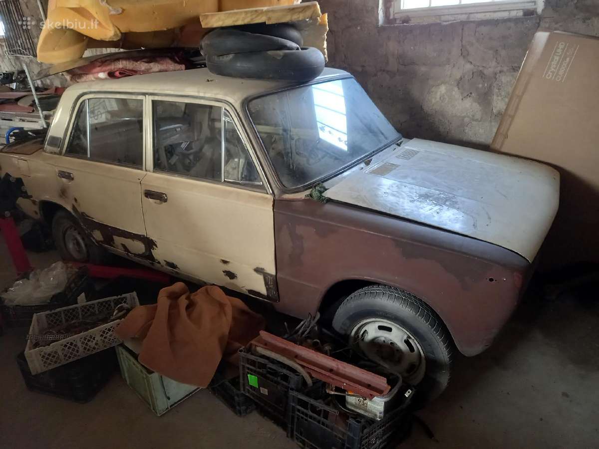Lada dalys.2101.2102.2103.2106.