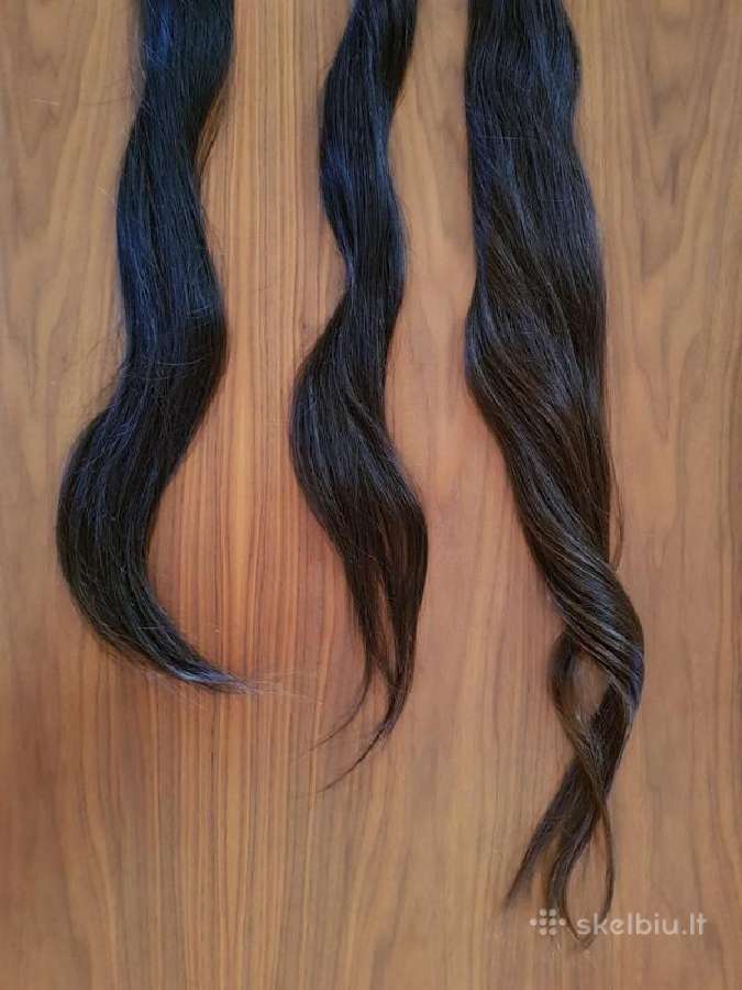 105 85 80 cm Nauji ilgi Naturalus virgin indiski - nuotraukos Nr. 12
