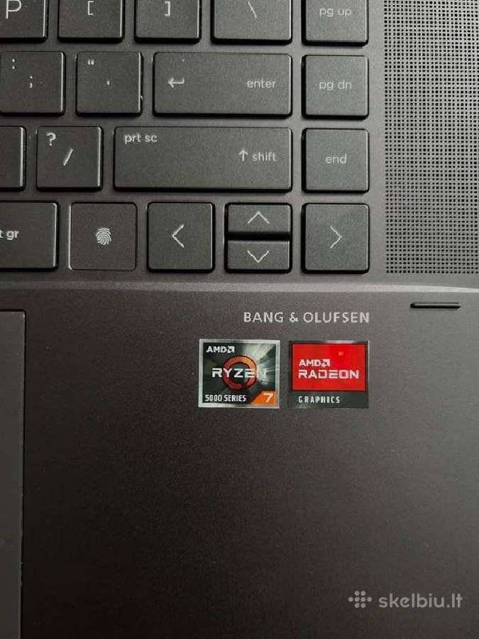 Hp Envy 360 Convertibal 15-eu - nuotraukos Nr. 2