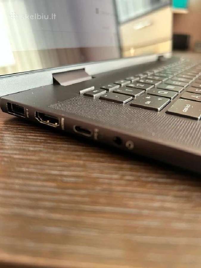 Hp Envy 360 Convertibal 15-eu - nuotraukos Nr. 6