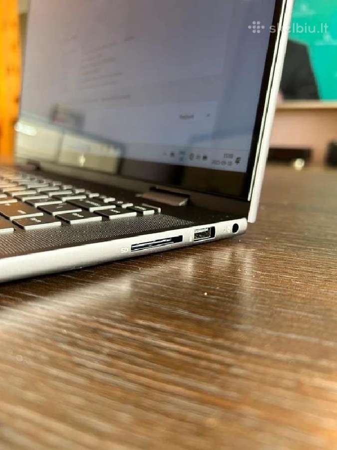 Hp Envy 360 Convertibal 15-eu - nuotraukos Nr. 7