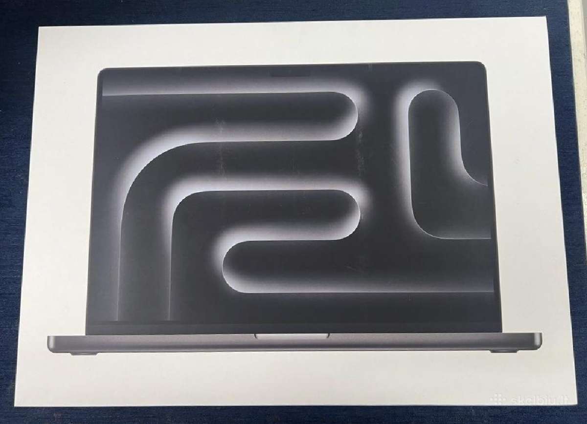 Apple MacBook Pro 16 - inch M5 Max 2tb