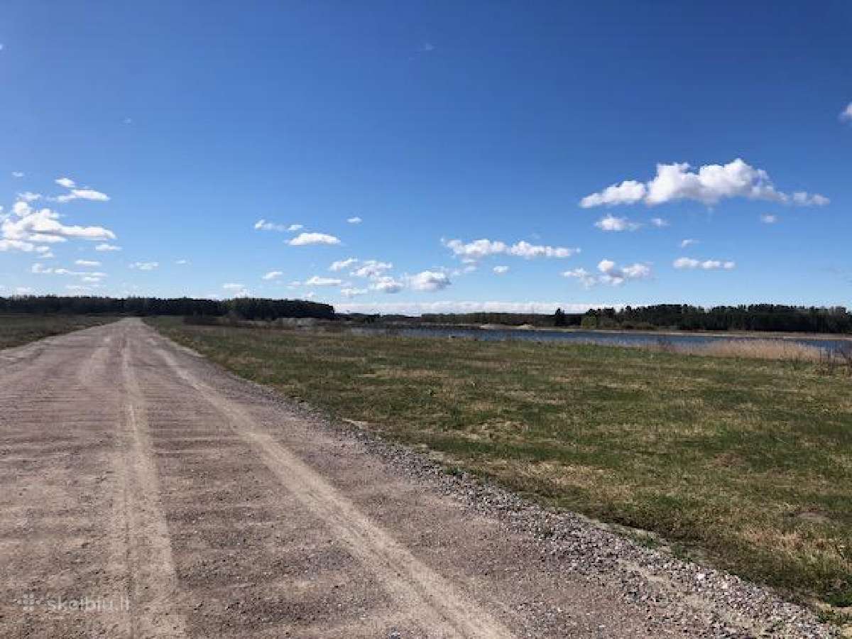 2 ha prie vandens karjero šalia Agluonėnų - nuotraukos Nr. 7