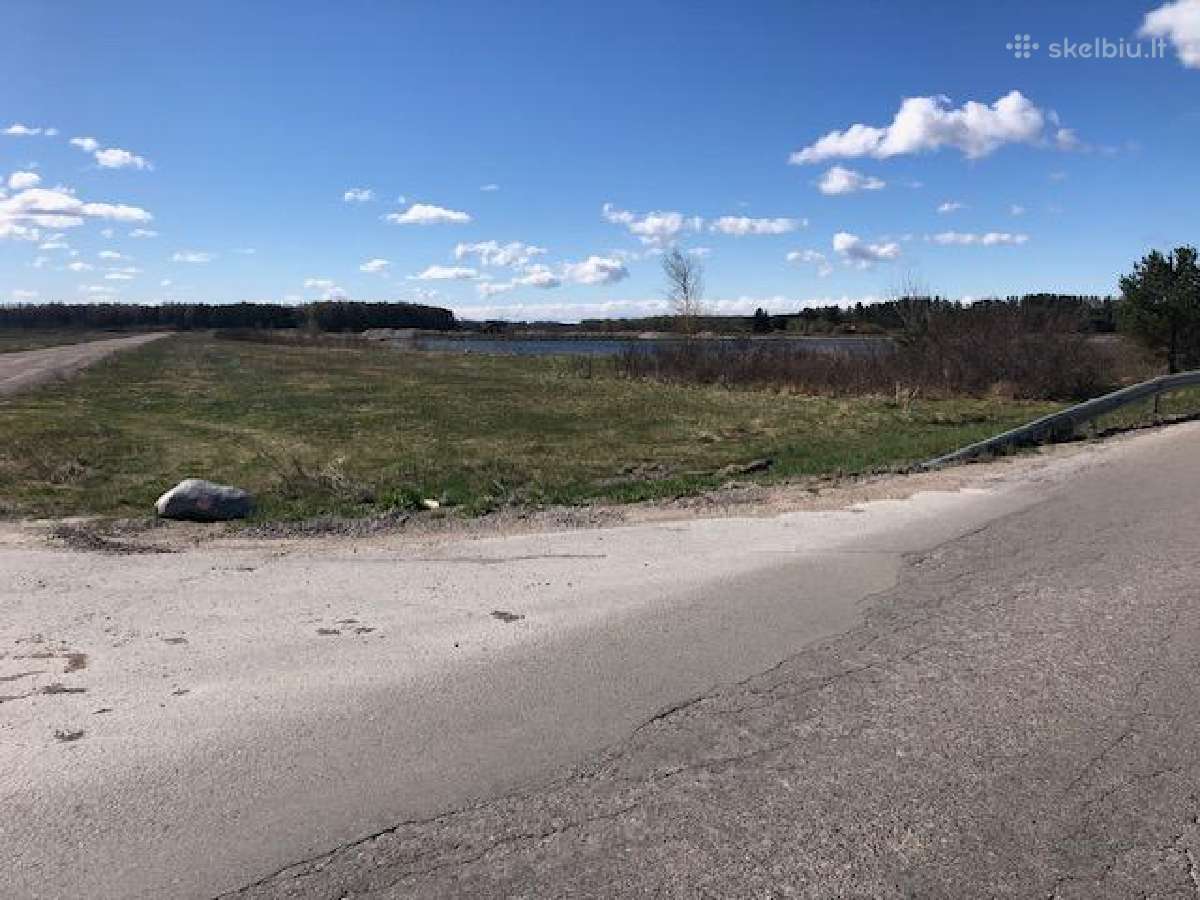 2 ha prie vandens karjero šalia Agluonėnų - nuotraukos Nr. 6